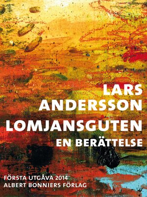 cover image of Lomjansguten
